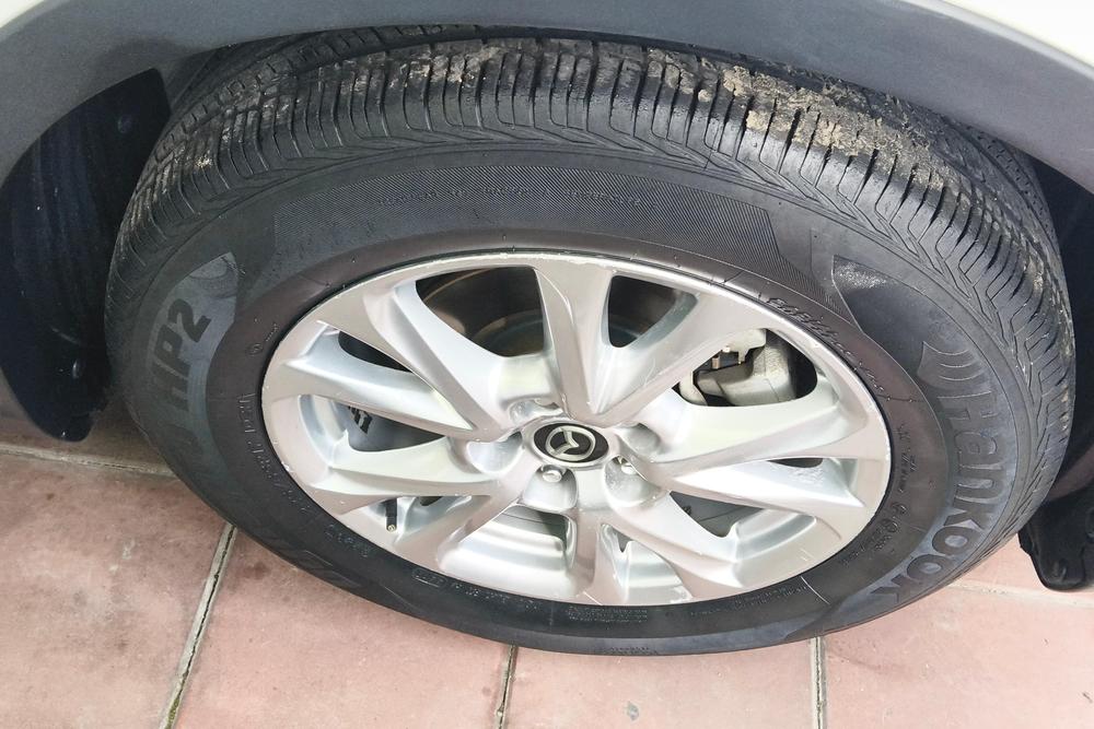 Mazda Mazda CX-4