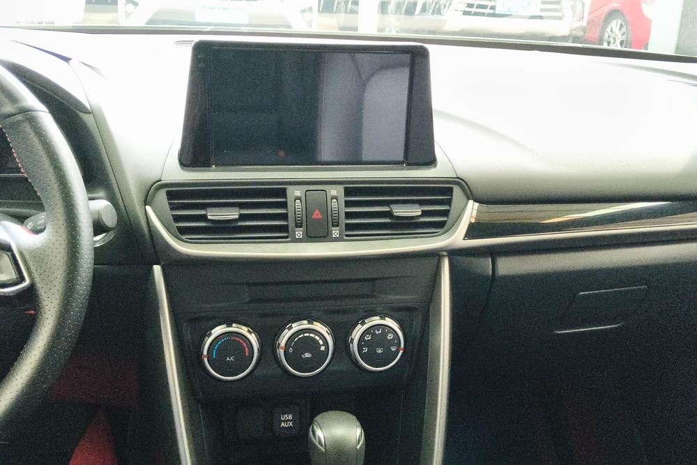 Mazda Mazda CX-4