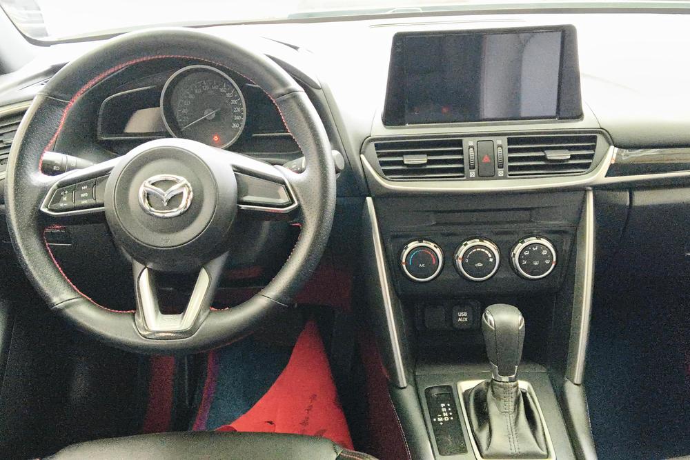 Mazda Mazda CX-4