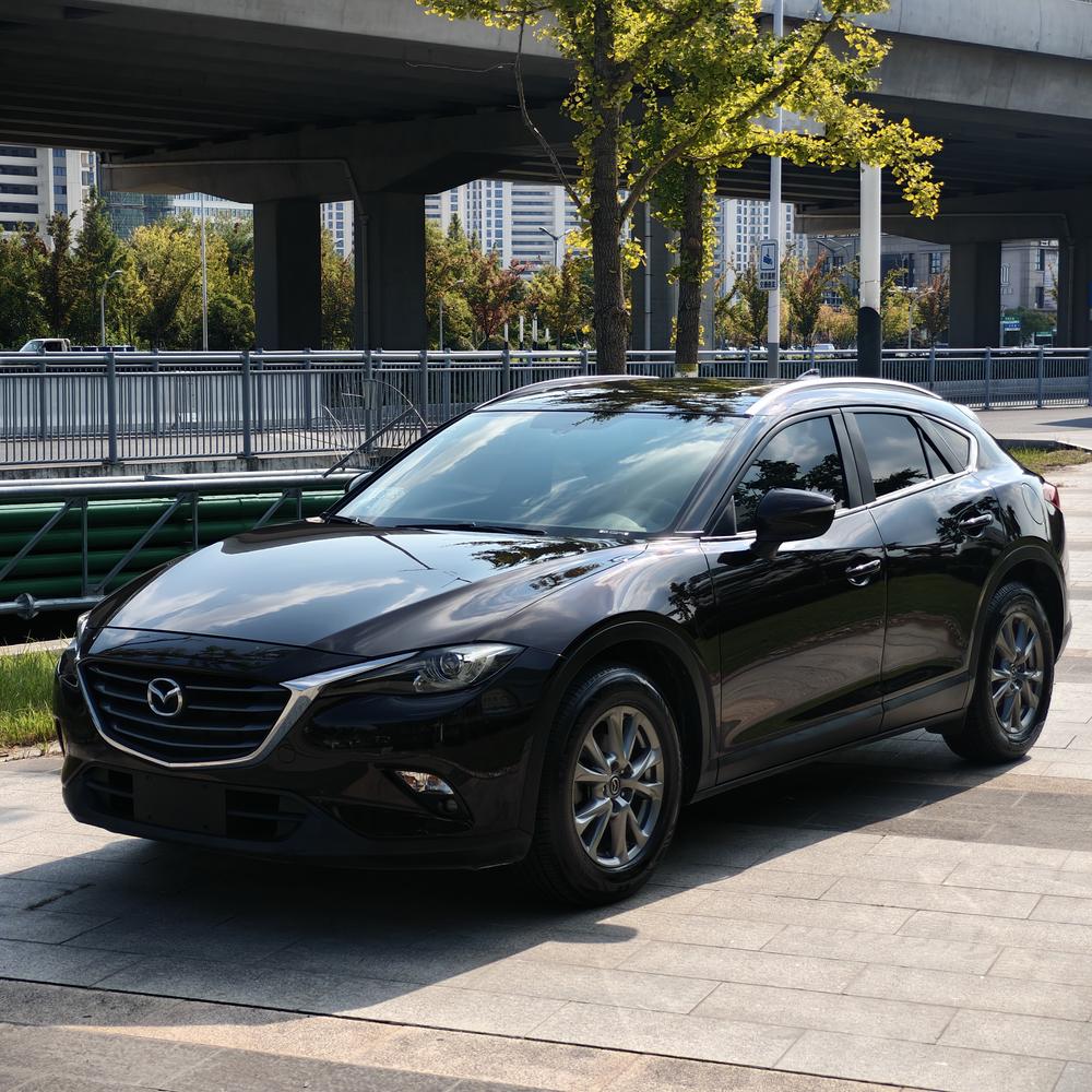Mazda Mazda CX-4