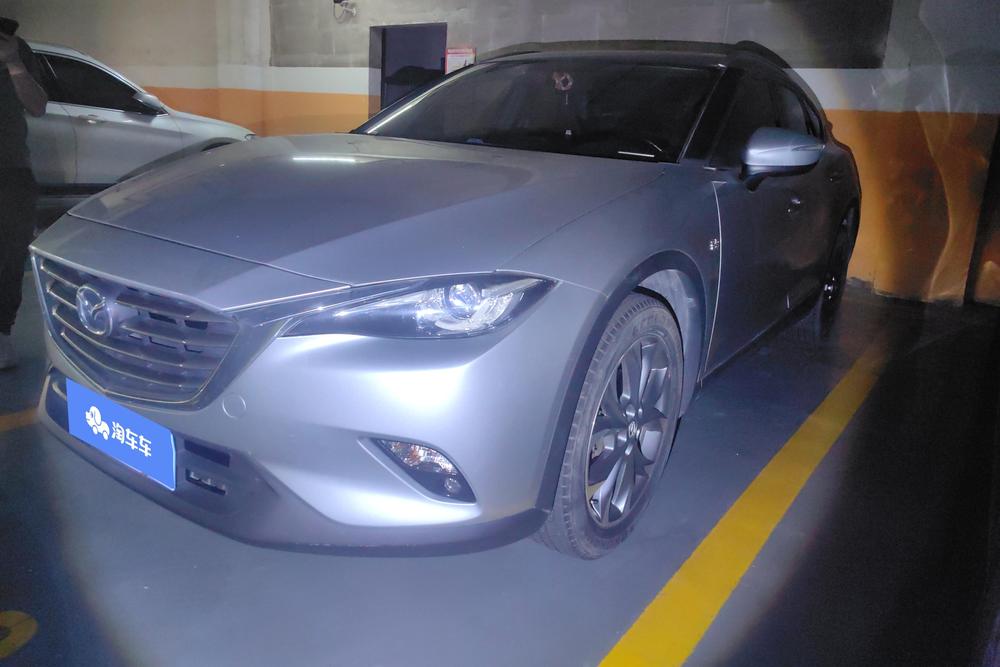 Mazda Mazda CX-4