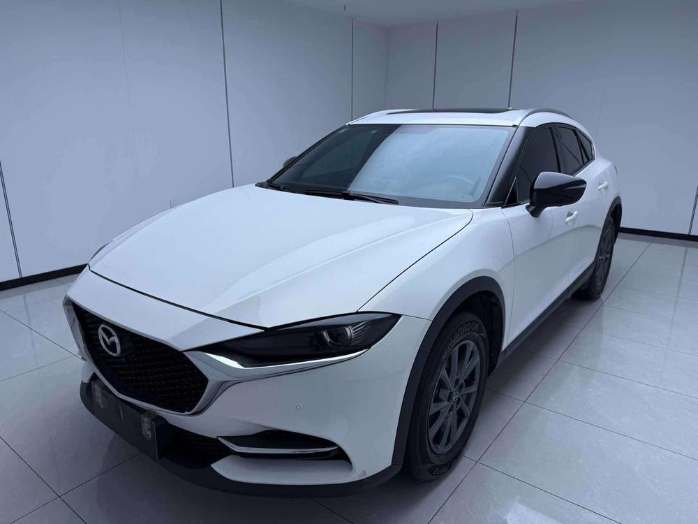 Mazda Mazda CX-4