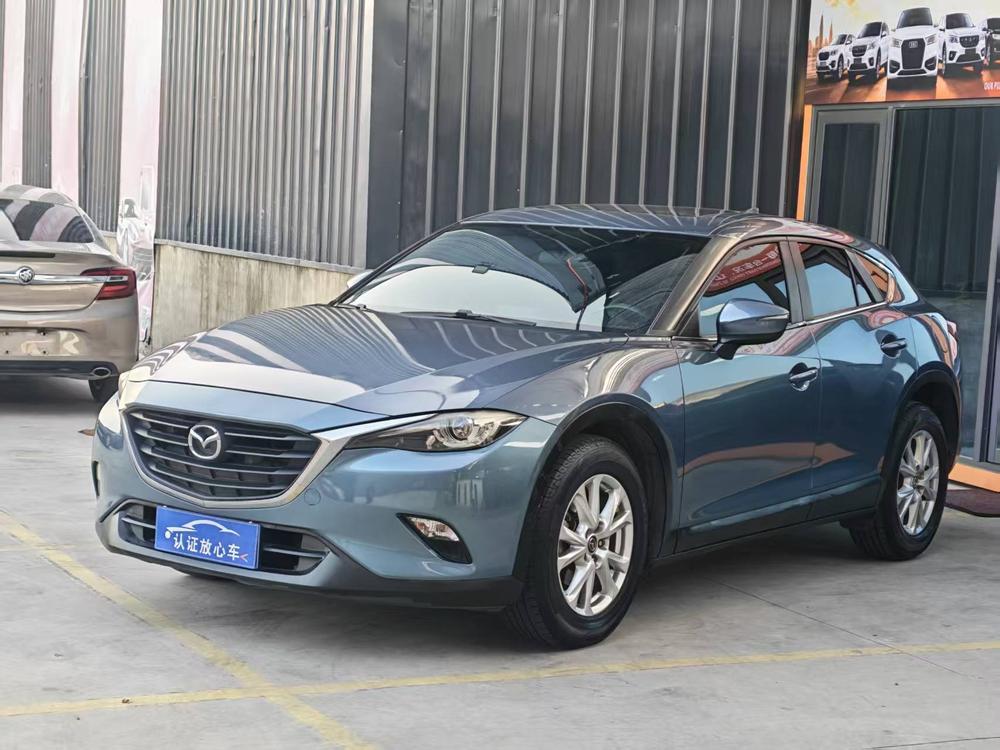 Mazda Mazda CX-4
