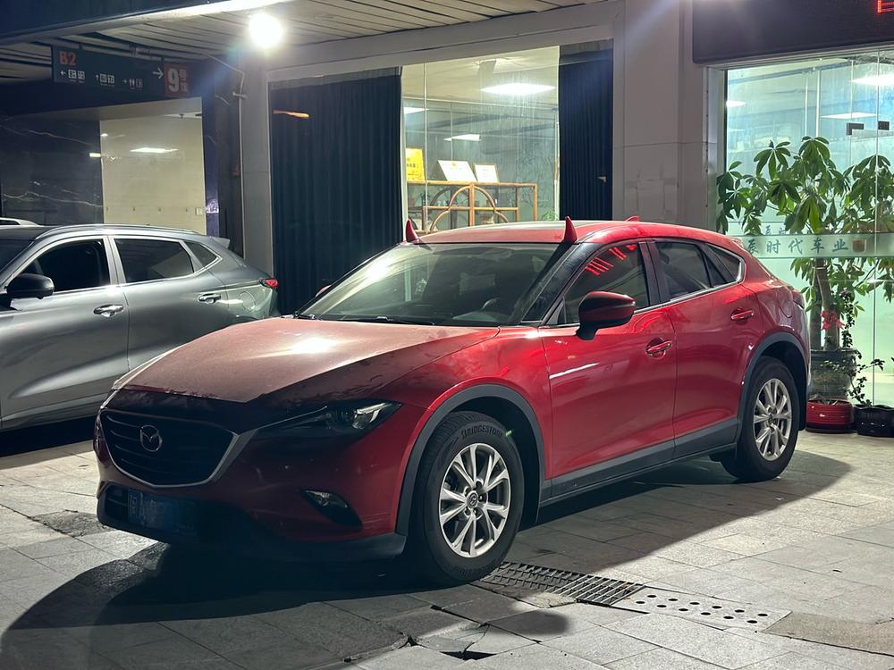 Mazda Mazda CX-4