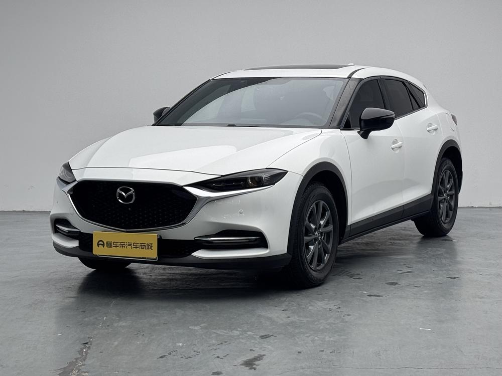 Mazda Mazda CX-4
