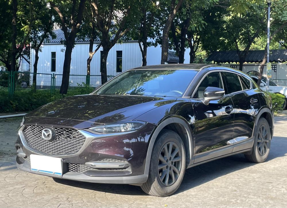 Mazda Mazda CX-4