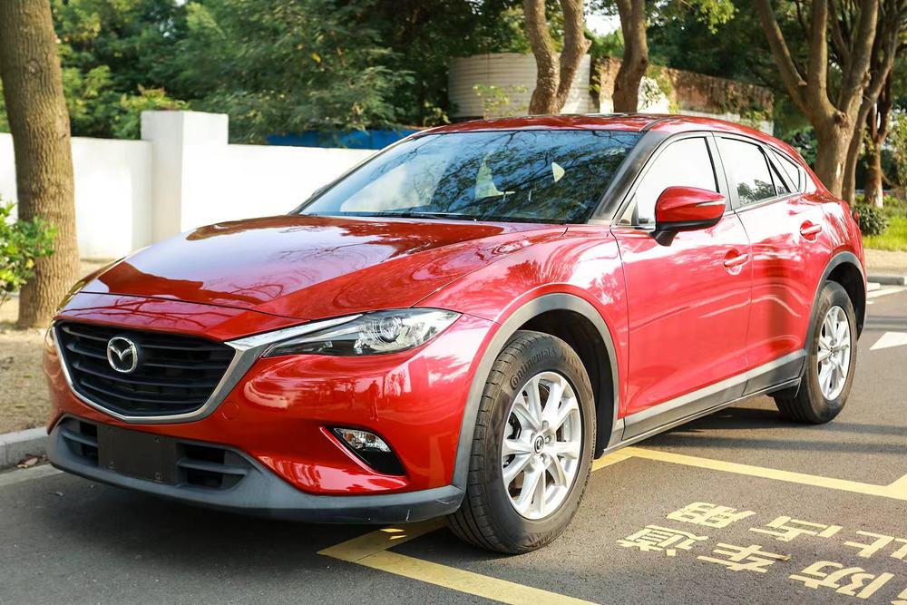 Mazda Mazda CX-4