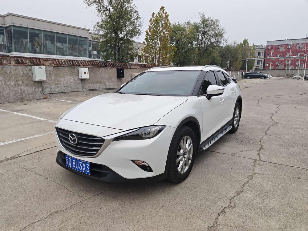 Mazda Mazda CX-4