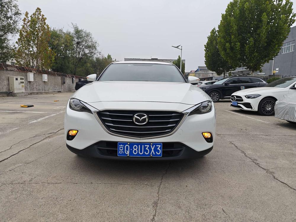 Mazda Mazda CX-4