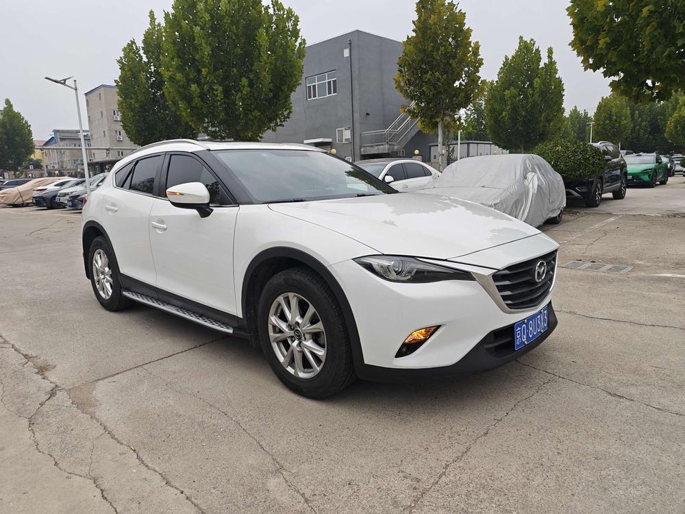 Mazda Mazda CX-4