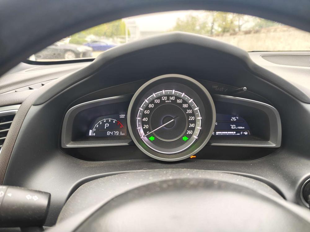 Mazda Mazda CX-4