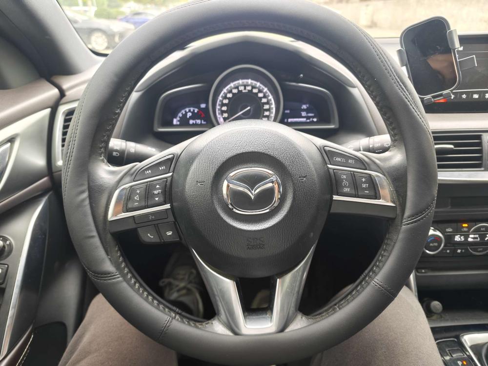 Mazda Mazda CX-4