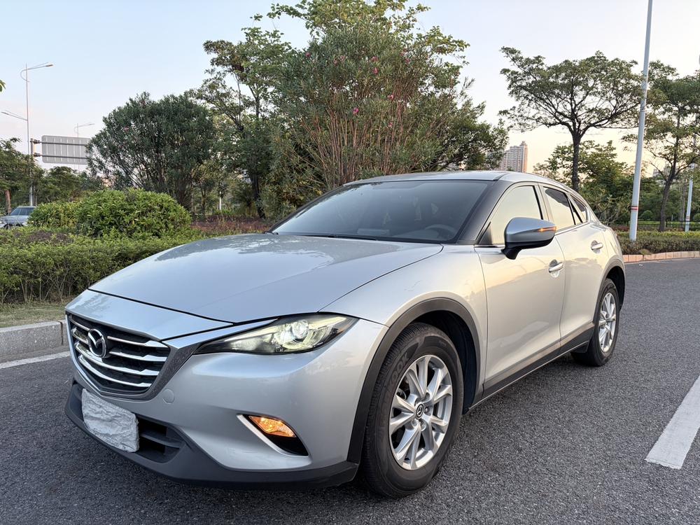 Mazda Mazda CX-4