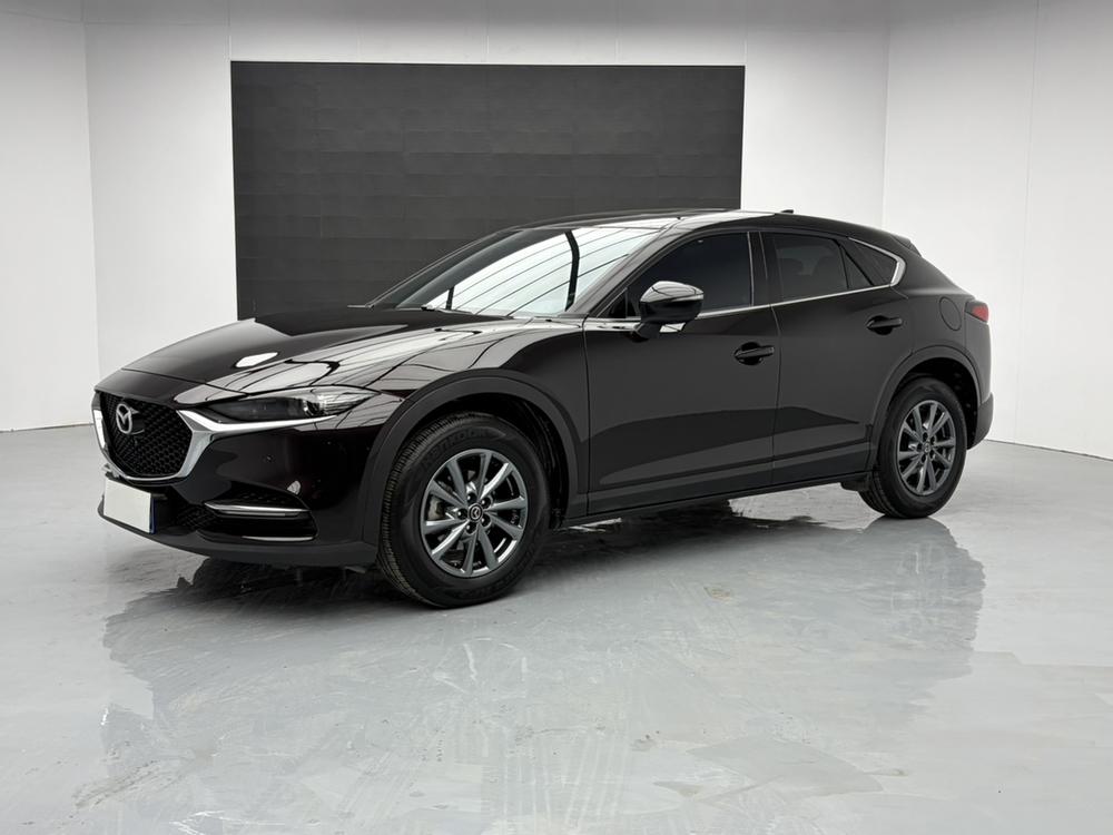 Mazda Mazda CX-4