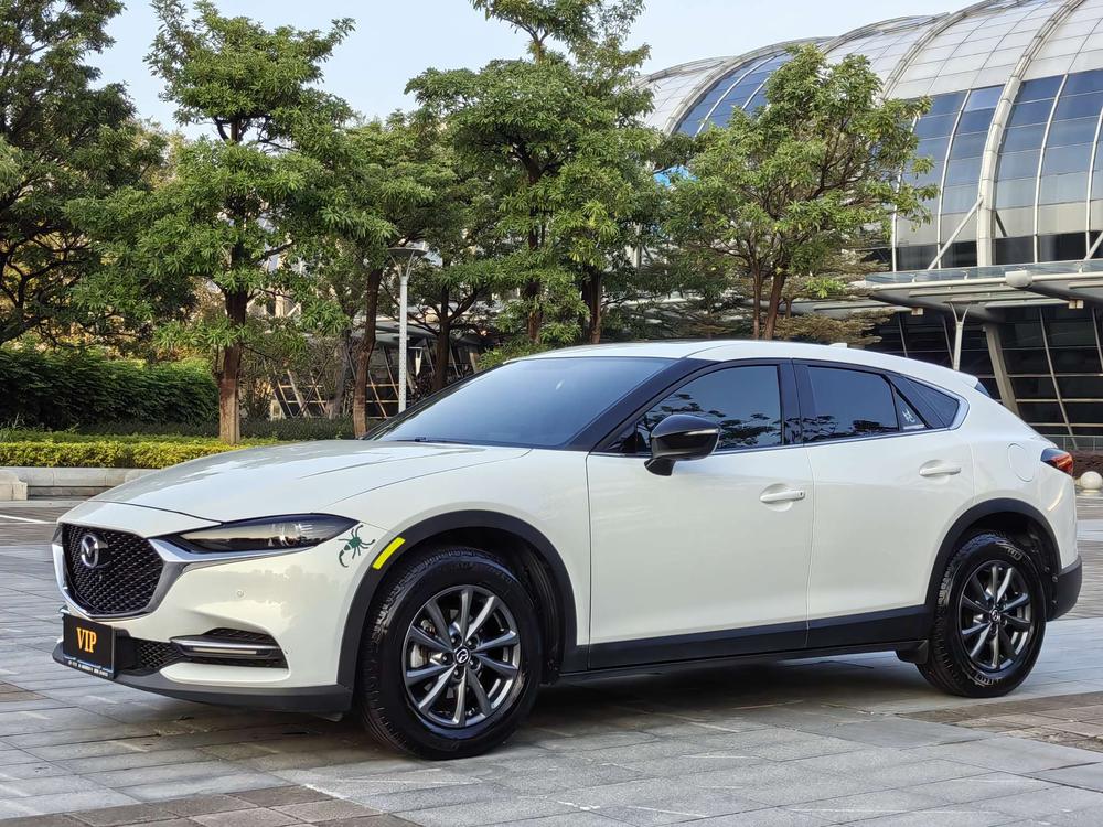 Mazda Mazda CX-4