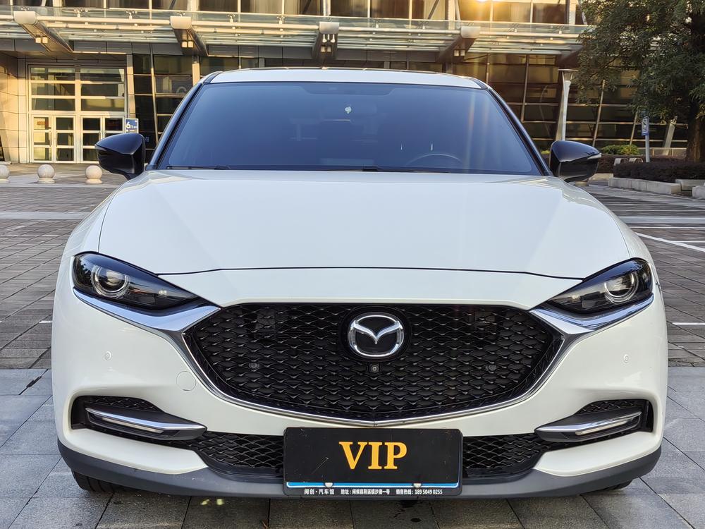 Mazda Mazda CX-4