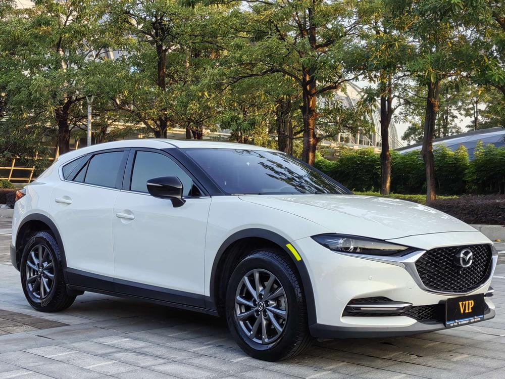 Mazda Mazda CX-4