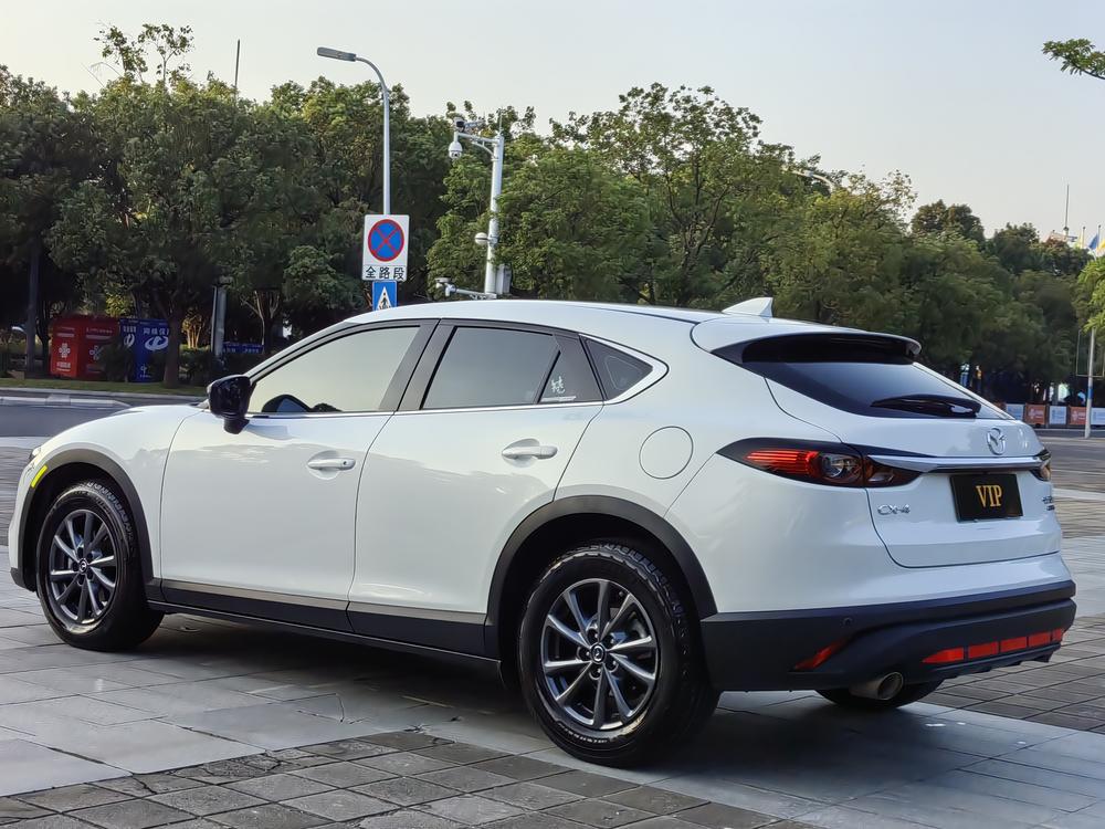 Mazda Mazda CX-4