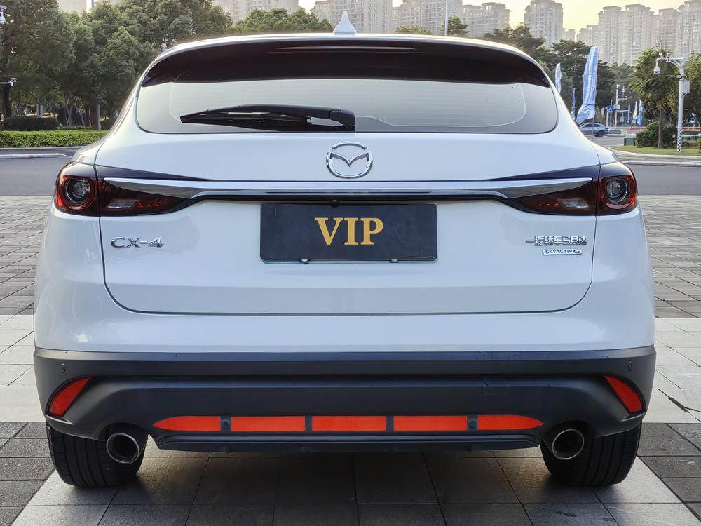 Mazda Mazda CX-4