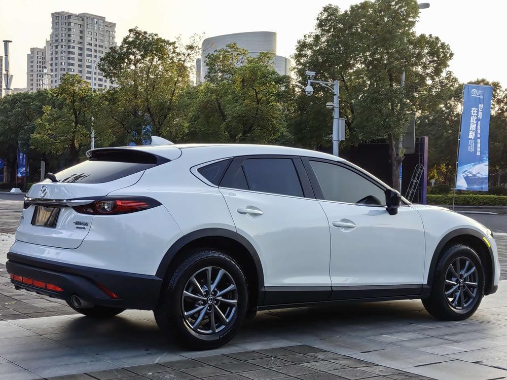 Mazda Mazda CX-4