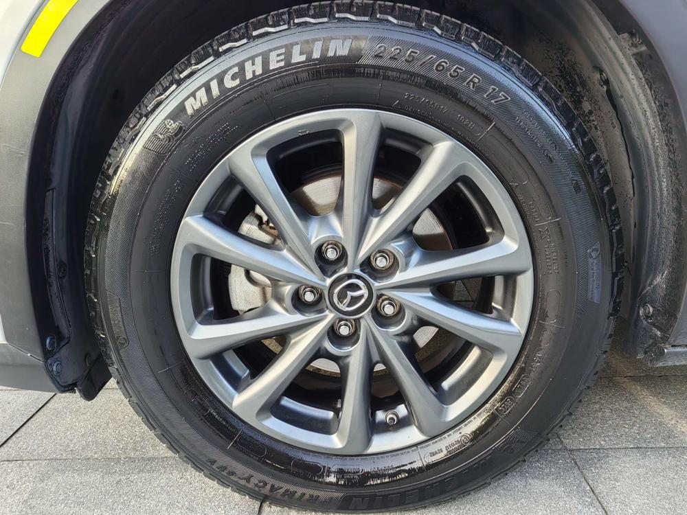 Mazda Mazda CX-4