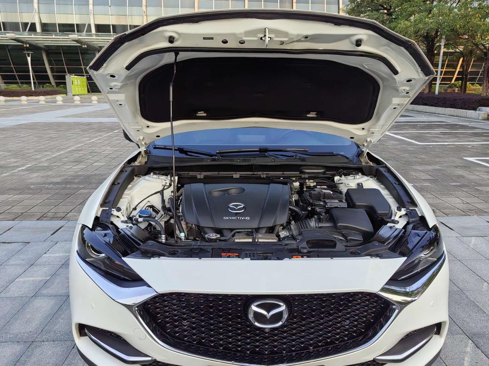 Mazda Mazda CX-4