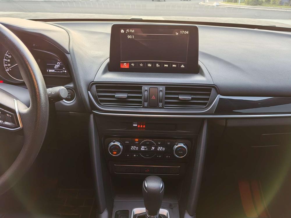 Mazda Mazda CX-4