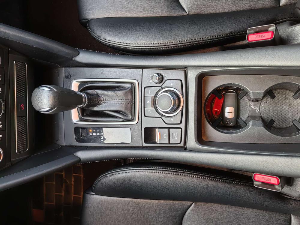 Mazda Mazda CX-4