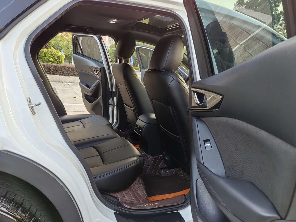 Mazda Mazda CX-4