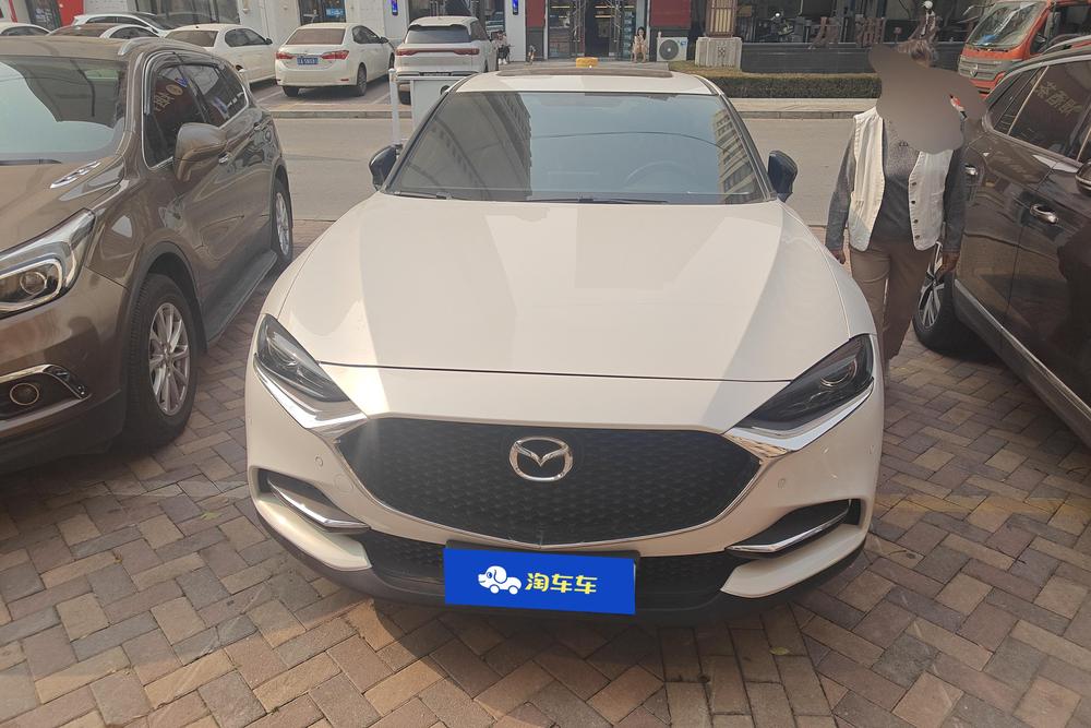 Mazda Mazda CX-4