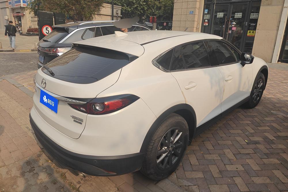 Mazda Mazda CX-4
