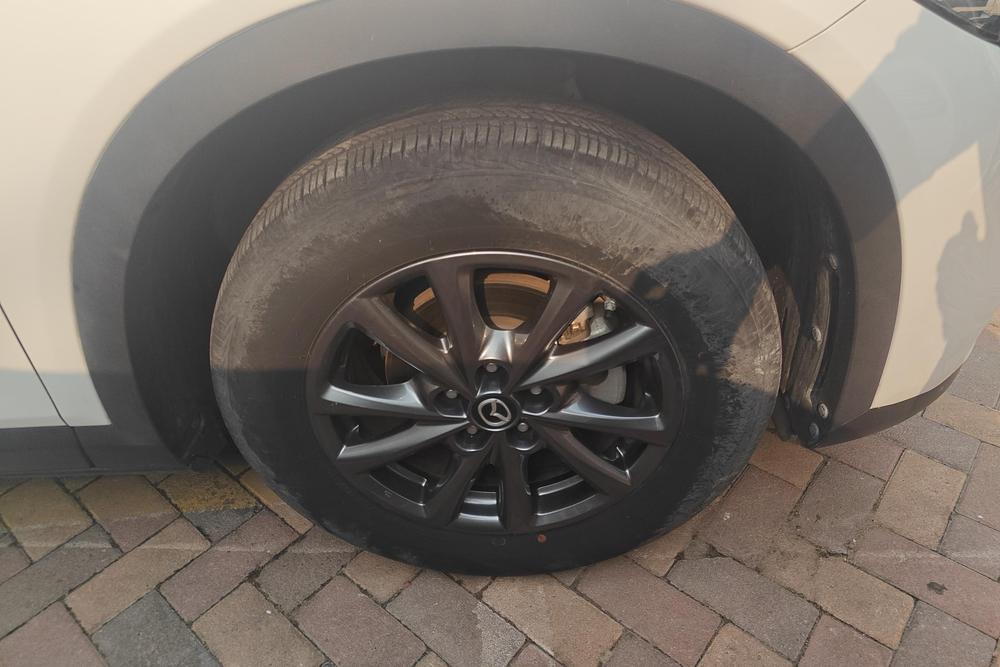 Mazda Mazda CX-4