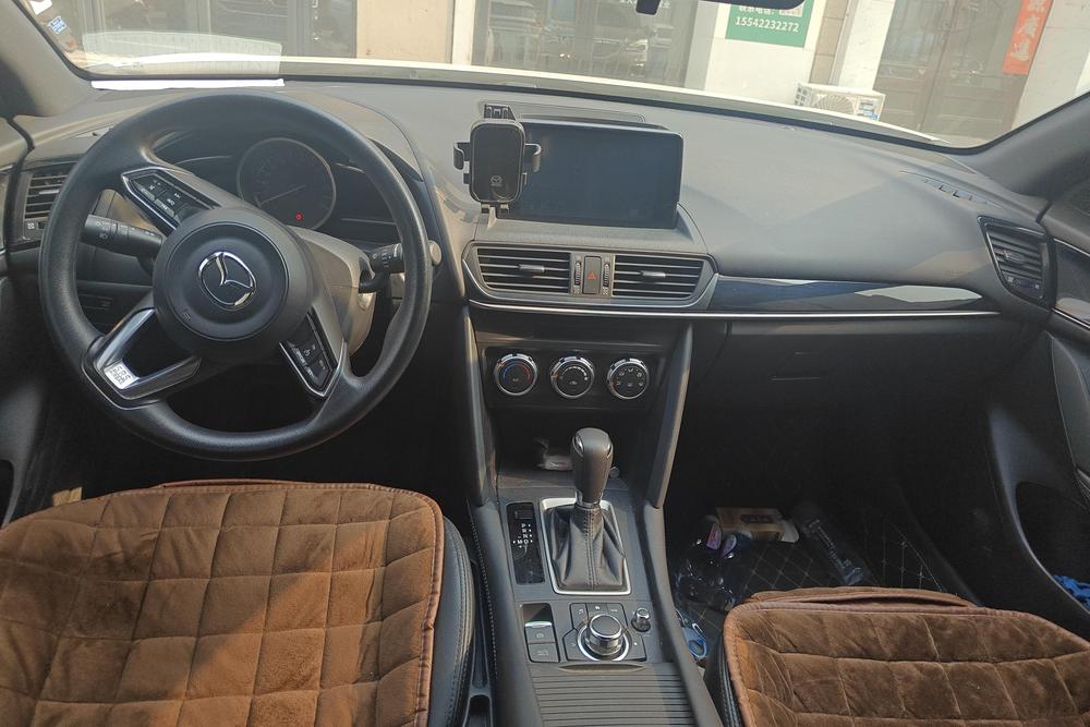 Mazda Mazda CX-4