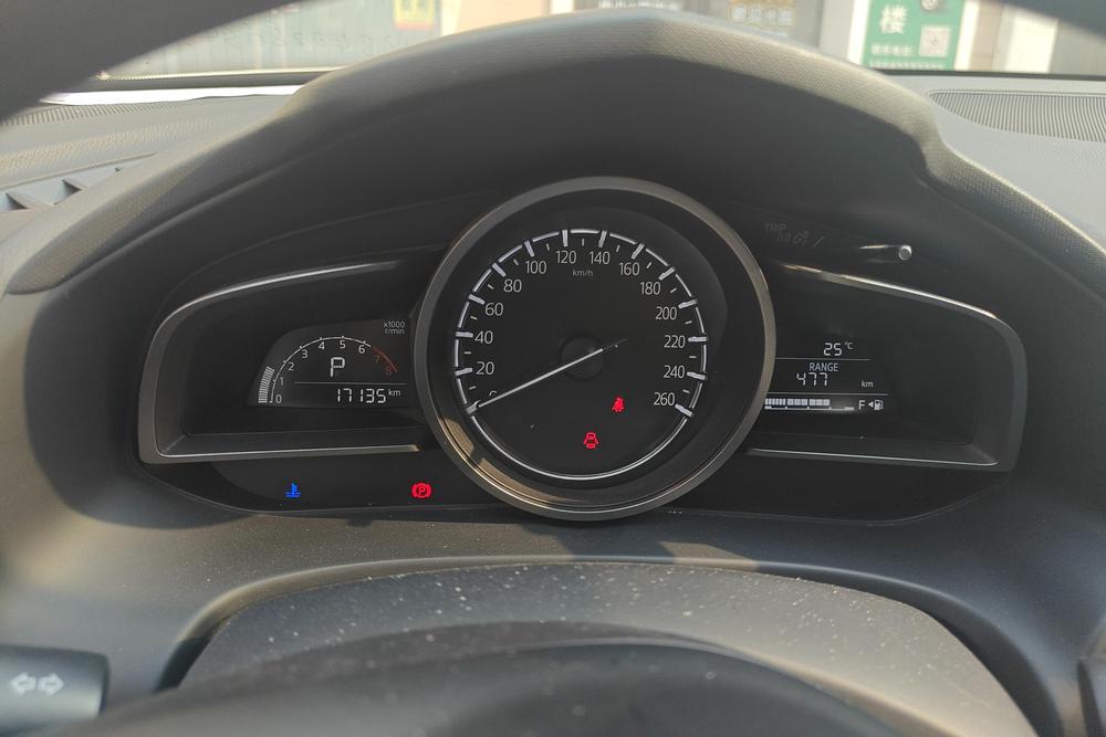 Mazda Mazda CX-4