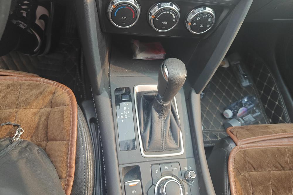 Mazda Mazda CX-4