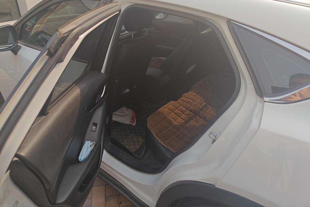 Mazda Mazda CX-4