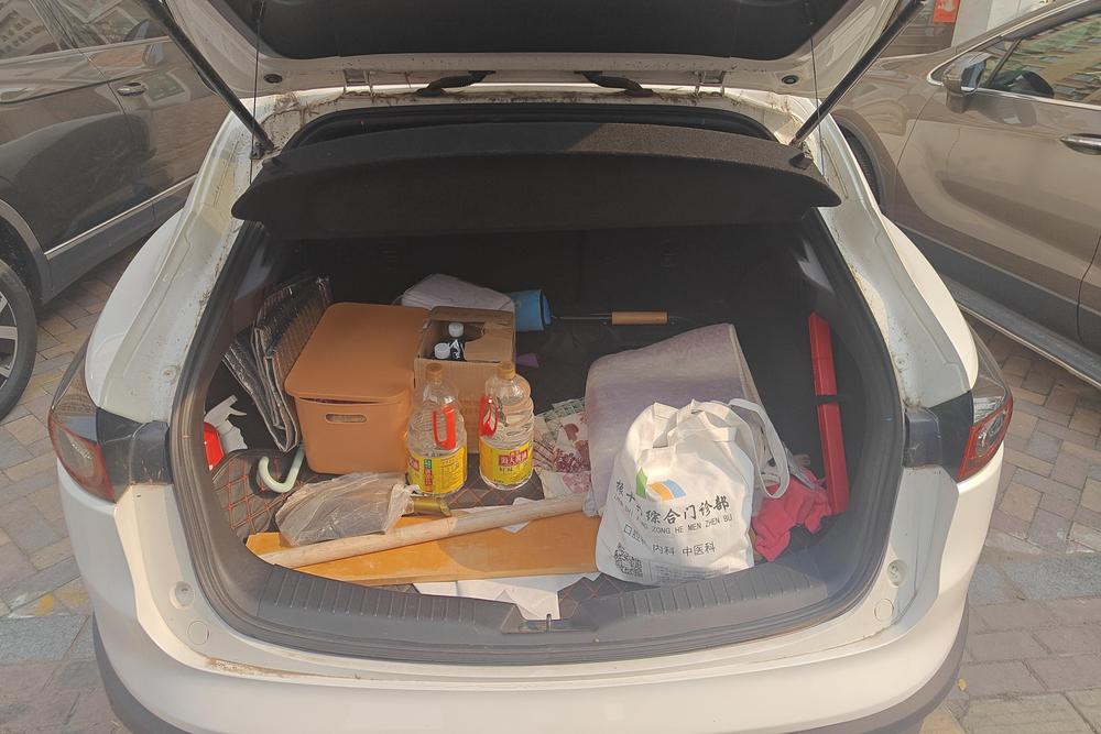 Mazda Mazda CX-4