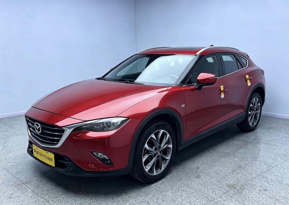 Mazda Mazda CX-4