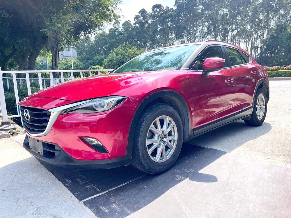 Mazda Mazda CX-4