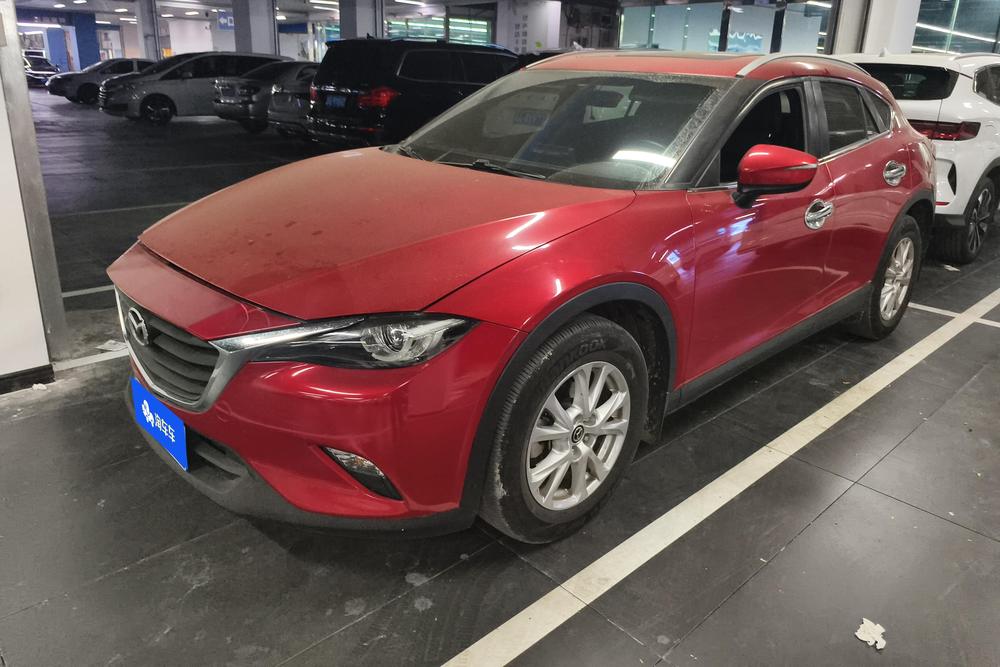 Mazda Mazda CX-4