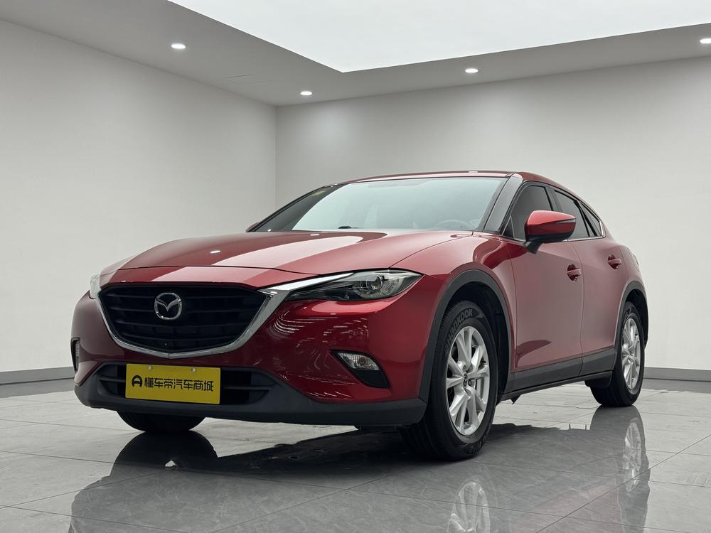 Mazda Mazda CX-4