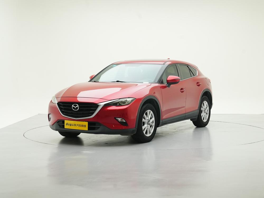 Mazda Mazda CX-4
