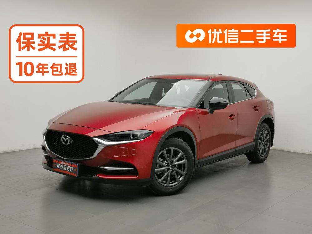 Mazda Mazda CX-4