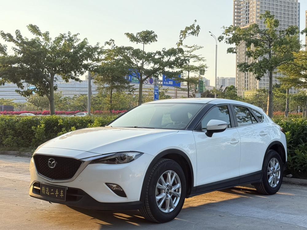 Mazda Mazda CX-4