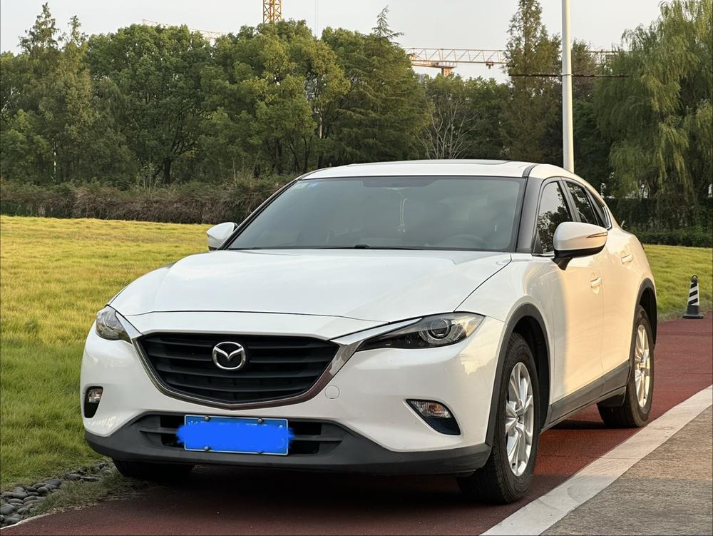 Mazda Mazda CX-4
