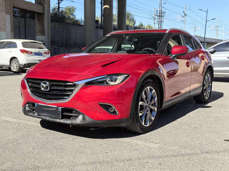 Mazda Mazda CX-4