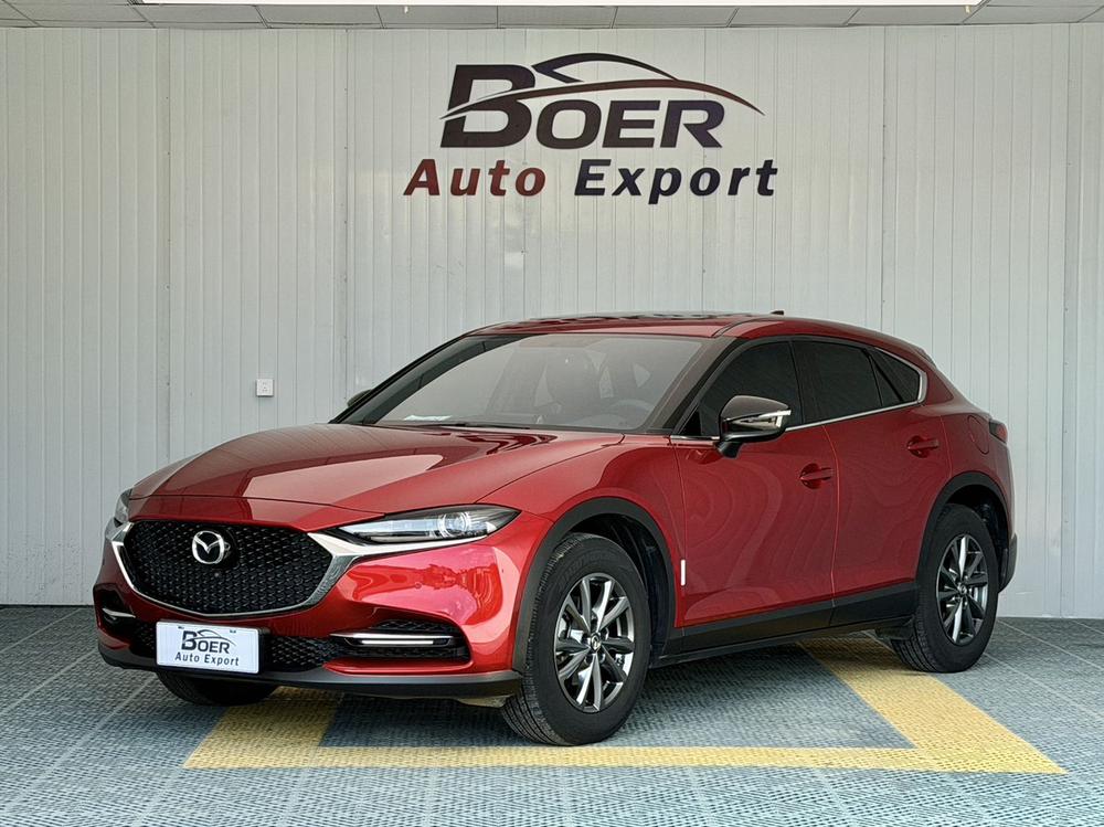 Mazda Mazda CX-4