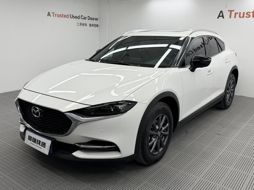 Mazda Mazda CX-4