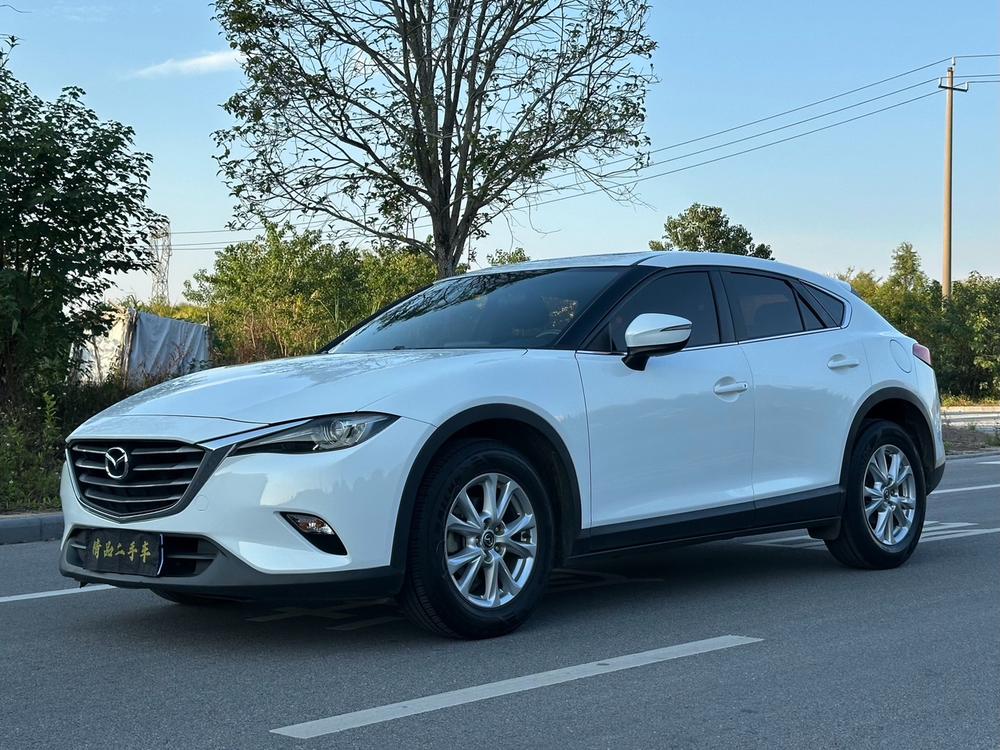 Mazda Mazda CX-4