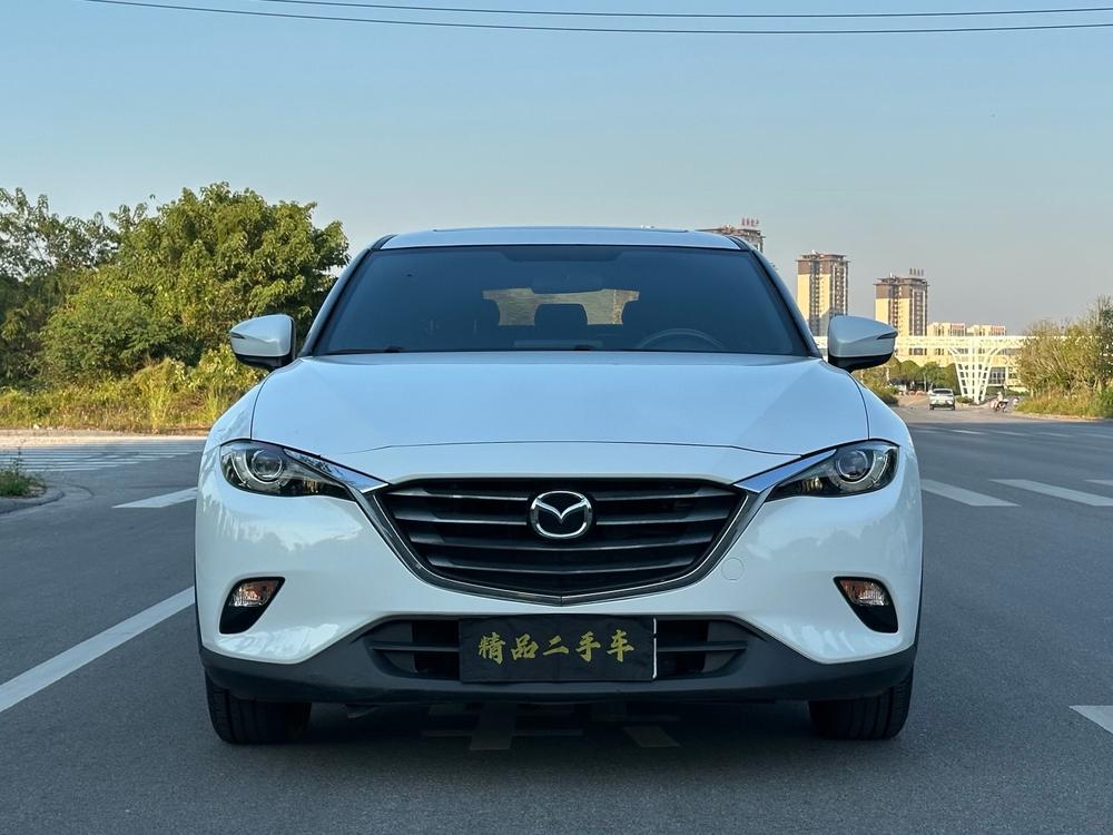 Mazda Mazda CX-4